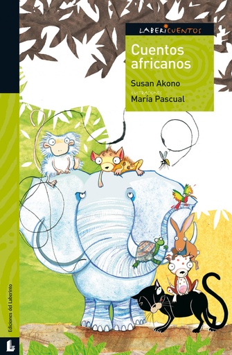 [9788484832379] Cuentos africanos