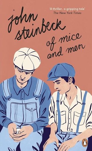 [9780241980330P] OF MICE AND MEN (authentic)