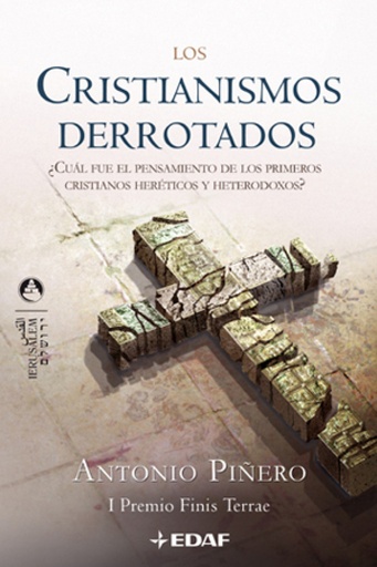 [9788441420052] Los cristianismos derrotados