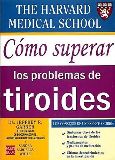 [9788479278175] Cómo superar los problemas de tiroides