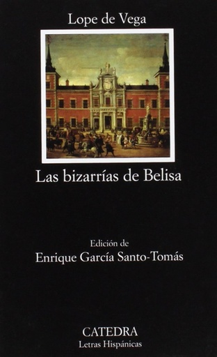 [9788437621654] Las bizarrías de Belisa