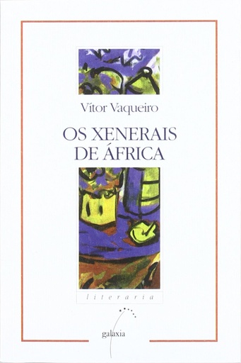 [9788482882673] Os xenerais de África