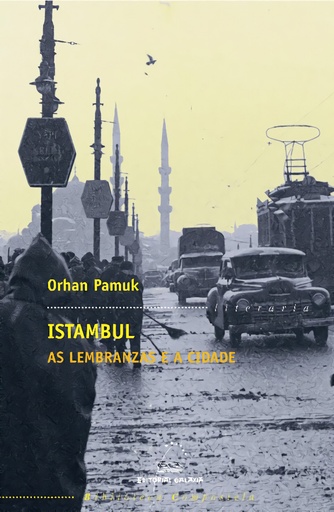 [9788498651447] Istambul. As lembranzas e a cidade