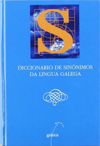 [9788482881348] Diccionario de sinónimos da lingua galega