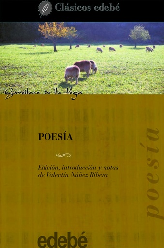 [9788423663064] Poesía de Garcilaso