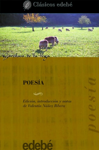 [9788423663064] Poesía de Garcilaso