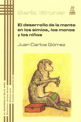 [9788471125040] El desarrollo de la mente en los simios, los monos y los niños