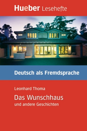 [9783190016709] Wunschhaus das. lesehb1