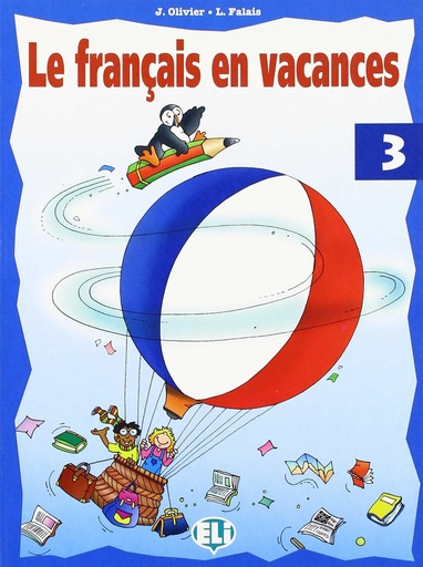 [9788881481057] Francais en vacances 3