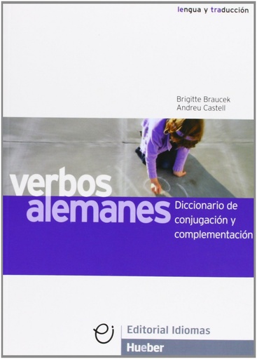 [9788481410259] VERBOS ALEMANES.DICCIONARIO CONJUGACION COMPLEMENTACION 5000