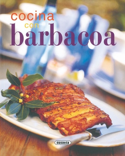 [9788430552979] Cocina con barbacoa