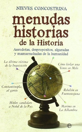 [9788497349826] Menudas historias de la historia