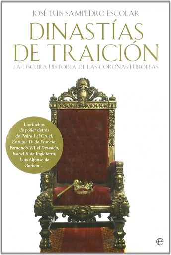 [9788497347686] Dinastías de traición