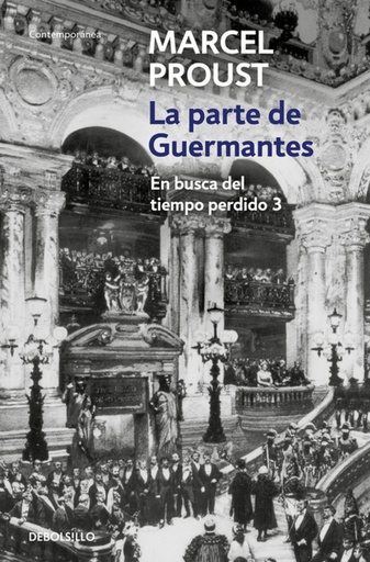 [9788497935890] La parte de Guermantes