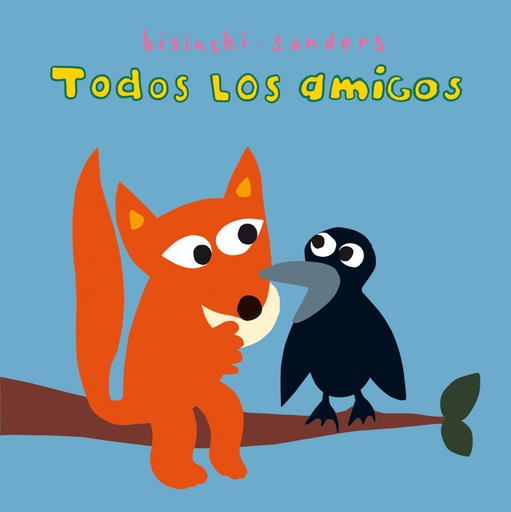 [9788484703334] Todos los amigos
