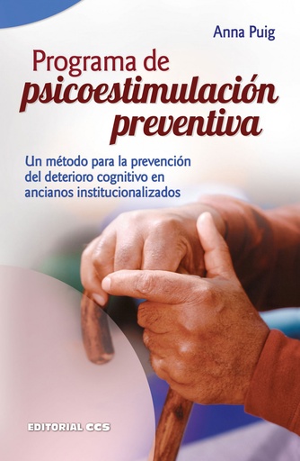 [9788498420630] Programa de psicoestimulación preventiva