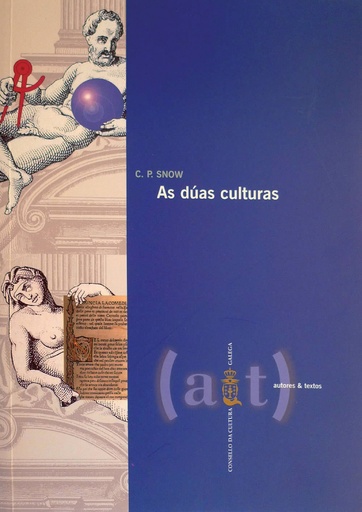 [9788496530928] As dúas culturas