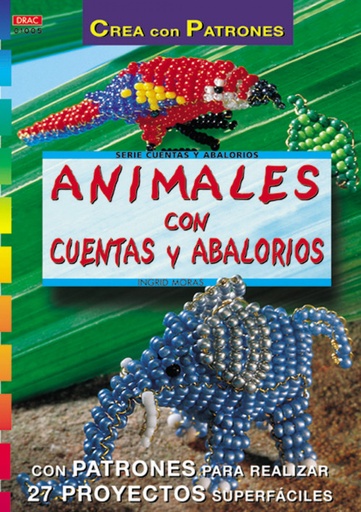 [9788495873149] Serie Abalorios nº 5. ANIMALES CON CUENTAS Y ABALORIOS