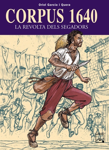 [9788421830918] Corpus 1640 - La revolta dels segadors