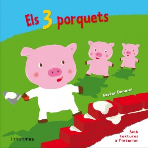 [9788499320090] Els tres porquets