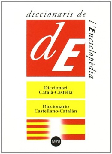 [9788441202238] Diccionari MINI Català-Castellà / Castellano-Catalán