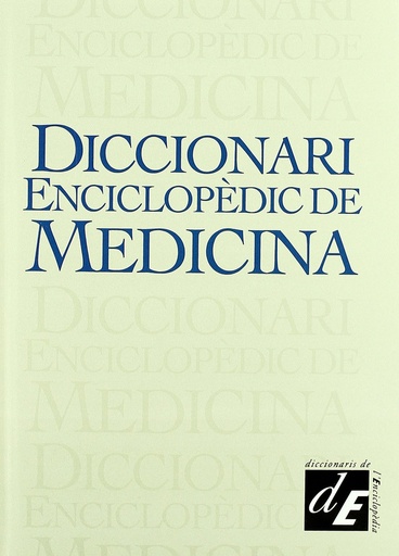 [9788441204744] Diccionari enciclopèdic de medicina