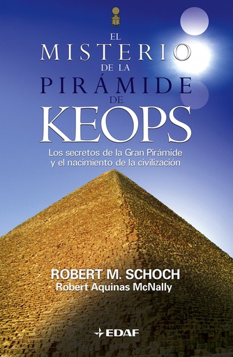 [9788441419896] El misterio de la pirámide de Keops