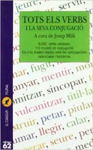 [9788429739619] Tots els verbs i la seva conjugació