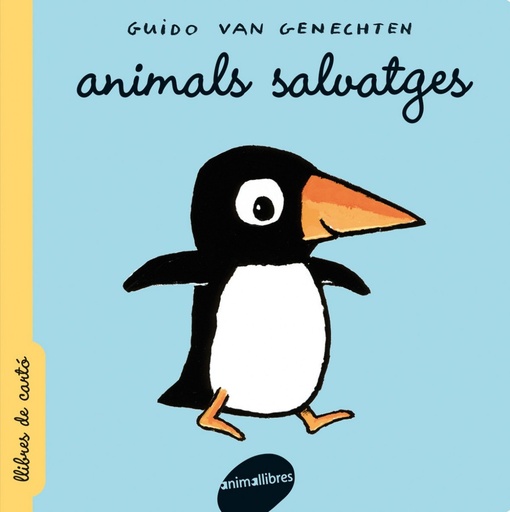 [9788496726444] Animals salvatges