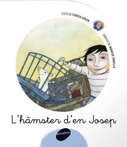 [9788496726338] L?hàmster d?en Josep