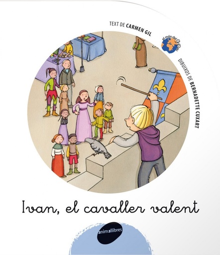 [9788496726383] Ivan, el caballer valent