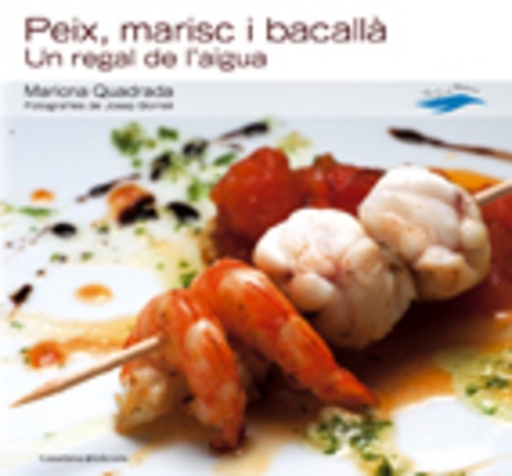 [9788497911764] Peix, marisc i bacallà: