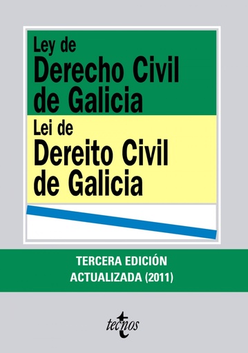 [9788430953011] Ley de Derecho Civil de Galicia