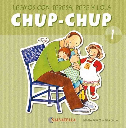 [9788484126041] Chup-chup 1