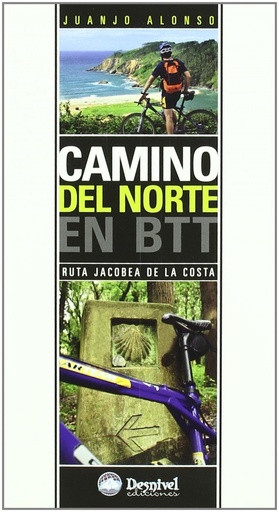 [9788498291834] Camino del norte en BTT