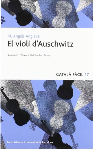 [9788497664172] El violí d´Auschwitz CAT. FÀCIL