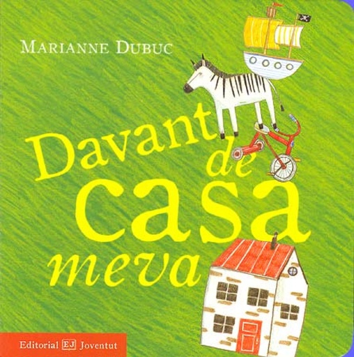 [9788426137678] Davant de casa meva