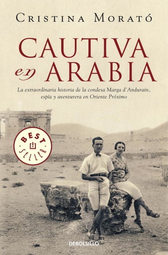 [9788499893754] Cautiva en Arabia