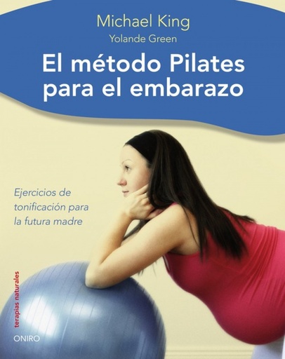 [9788497544481] Método Pilates para el embarazo