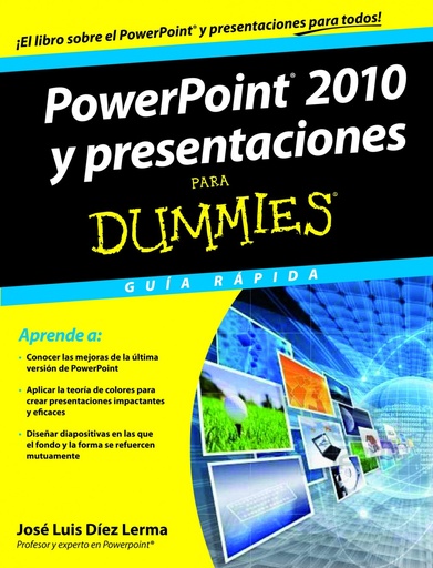 [9788432900143] PowerPoint 2010 y presentaciones para Dummies