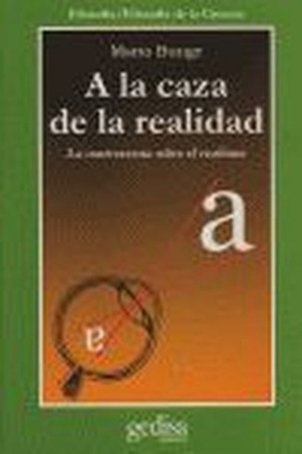 [9788497841238] A la caza de la realidad