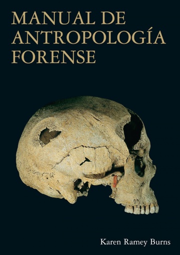 [9788472903968] Manual de antropologia forense