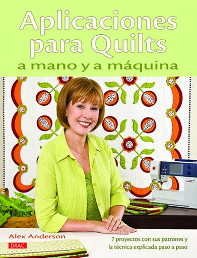 [9788498742473] Aplicaciones para quilts a mano y a máquina