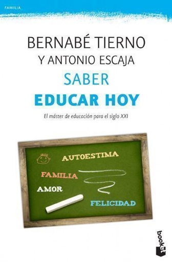 [9788499981383] Saber educar hoy