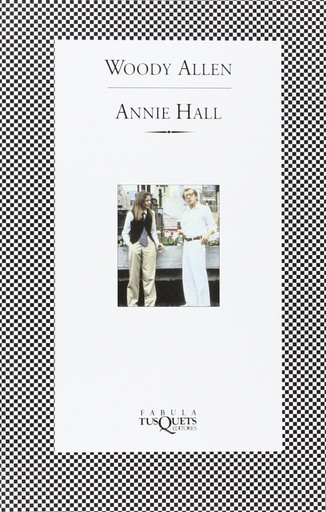 [9788483106204] Annie Hall