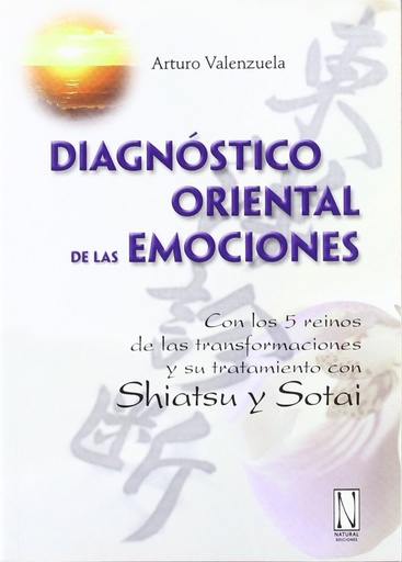 [9788461240814] Diagnóstico oriental de las emociones