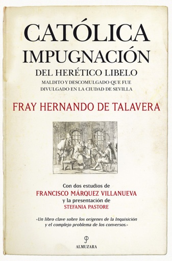 [9788415338291] Católica impugnación