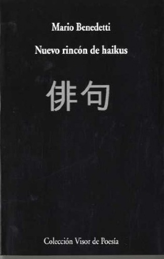 [9788475220376] Nuevo rincón de haikus