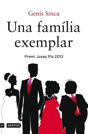[9788497102315] Una família exemplar