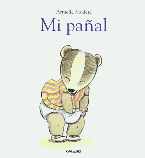 [9788484702702] Mi pañal